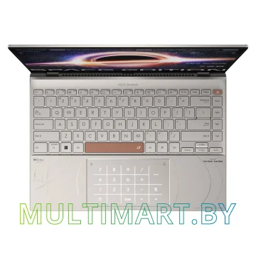 Ноутбук ASUS Zenbook 14X OLED UX5401ZAS-KN032X (90NB0WV7-M00A60) картинка 5